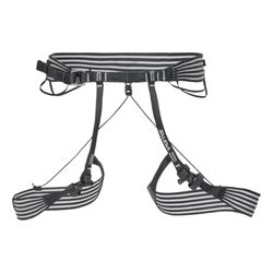 Salewa Nxt Light Harnas, Zwart/Wit, S