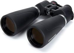 Celestron 72030 SkyMaster Pro 15 x 70: prismáticos con prisma Porro, negro