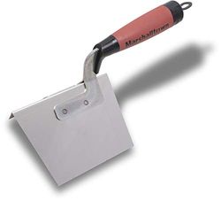 Marshalltown M25d - Palete para cantos para drywall