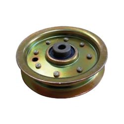 cyclingcolors 1x Polea para Tractor Cortacésped Compatible con AYP 175820 Husqvarna 53-21758-20 Jardín Herramientas