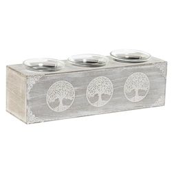 PORTAVELA MDF CRISTAL 23X7X7 ARBOL DE LA VIDA_FASE5
