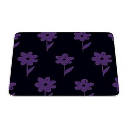 Bonamaison, Rectangle Pop Art Digital Printed Mouse Pad, Non-Slip Base, for Office and Home, Size: 22 x 18 cm
