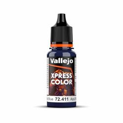 Vallejo AV Xpress Color 18 ml – Mystic Blue