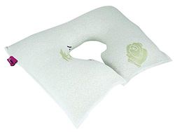Ubio Almohada postoperatoria de los ojos, Blanco (116150)