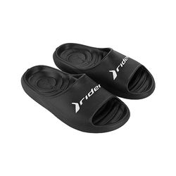 Rider Sandalias deslizantes para hombre Rzero Slide Ad, negro blanco, 39/40 EU