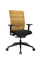 TOPSTAR Airwork Incluye reposabrazos Regulable en Altura Ocre