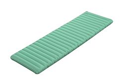 Matelas gonflable de trekking AdventuRest™ 1,88 m x 58,5 cm x 7,5 cm , avec isolation thermique et gonfleur/sac