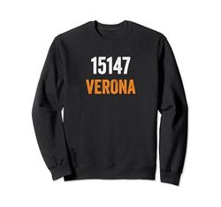 15147 Verona CAP, Trasferirsi a 15147 Verona Felpa