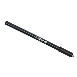 Zefal 800 Presta-bomba de armação (300 mm), cor preta, unissexo
