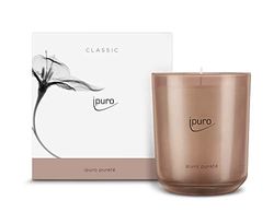 Ipuro Classic Bougie parfumée Pureté 270 g