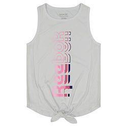 Reebok Camiseta Modelo Top Big Ombre Tie Front Marca