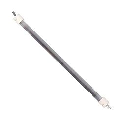 Halogeenweerstand 400 W van 24 cm, ideaal voor snel en efficiënt verwarmen in verschillende ruimtes.