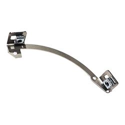 E-Bike Vision 3050761700 kettingkast, zilver, 10 x 6 x 4 cm