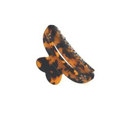 Accessorio per capelli arabano marrone gelido