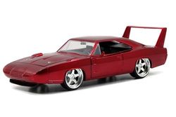Jada - Fast & Furious, Dodge Charger Daytona 1969, 253203029, + 8 Anni, Scala 1:24