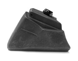 ROLLERBLADE Taco de travão STD (1 unidade), pastilhas de ciclismo, adultos unissexo, neutro, tamanho único