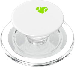 Tennis Lover PopSockets PopGrip for MagSafe