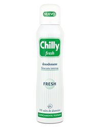 Chilly Desodorante (spray fresh), 150 milímetros