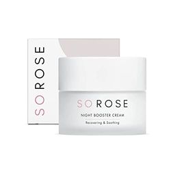 SOROSE Light Notes Mini (Travel Size) – perfectionerende gezichtstoner op rozenbasis met antioxidanten & polyfenolen | ultramilde geur | 100% natuurzuiver