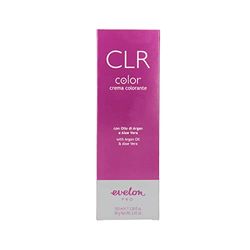 TINTURA COLORE CREMA COLORANTE EVELON - 8.0 - BIONDO CHIARO - 100 ML