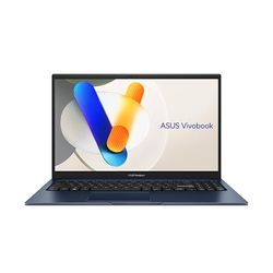 ASUS Vivobook 15 F1504VA B0F2HZJVTH, Notebook con Monitor da 15.6" Anti-glare, 60Hz, Intel® Core™ i7-1355U, RAM 16GB, 512GB SSD, Windows 11 Home, Blu