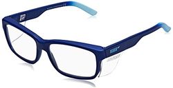 Pegaso 125.09.015 - Óculos anti-impacto com lentes pré-graduadas, multicolorido (preto/azul), +1,5, L