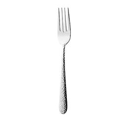 Olympia DE383 Tivoli bordsgaffel, 200 mm, silver, förpackning med 12
