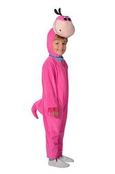 Dino Flintstone costume disguise dinosaur baby boy official The Flintstones (Size 2-3 years)