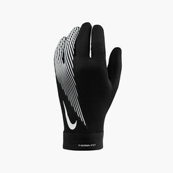 Nike Academy Thermafit - Ho24 Handschoenen voor heren Black/Black/White M