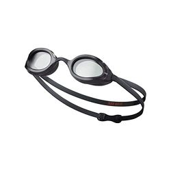 Nike Vapor Photochromic G occhialino da Piscina Unisex Adulto, Unisex - Adulto, NESSB163-001, Nero, Taglia Unica