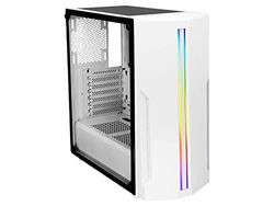 XILENCE XILENT BLADE PERFORMANCE C X5 XG512.W.RGB MIDI TOWER SIN FUENTE DE ALIMENTACIÓN BLANCO