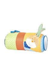 sigikid PlayQ Conejo de juguete Algodón, Felpa, Poliéster Multicolor - Juguetes de peluche (Conejo de juguete, Multicolor, Algodón, Felpa, Poliéster, 3 año(s), Niño/niña, 30 °C) , color, modelo surtido