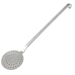 Flores Y Cortes - Espumadera inox. 120x580 mm.