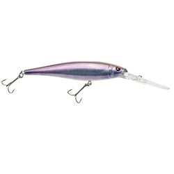Berkley Flicker Minnow Vissen Lokken, HD Smelt, 1/3 Oz, 3 1/2 inch | 9cm Crankbaits, Realistisch Minnow Profiel, Scherpe Duik Curve Gets om snel te vissen, Uitgerust met Fusion19 Hook