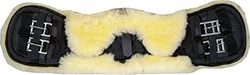 HKM Licols-13337 Licols Noir/Noir 60 cm