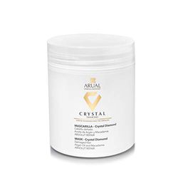 ARUAL MASCARILLA CRYSTAL DIAMOND ELIXIR DE ARGAN 500 ml