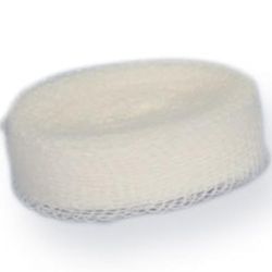 Garza katoen, 5 m x 1,25 cm, 60