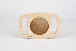 TickiT 73446 Easy Hold Glitter Panel-Gold