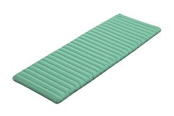 Matelas gonflable de trekking AdventuRest™ 1,98 m x 71 cm x 7,5 cm , avec isolation thermique et gonfleur/sac