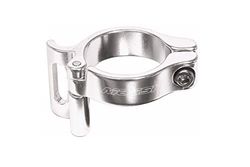 Massi 48041, Morsetto deviatore Sport E Aria Libera, Nero, 31,8mm