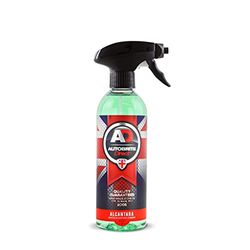 Autobrite Direct Alcantara and Suede Surface Cleaner