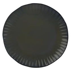 Stalwart C83336 Aegean Reactive Charger Plate, 31 cm (Pack of 4)
