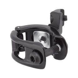 Sram Fascetta di fissaggio-2031010702, Morsetto di Fissaggio Unisex Adulto, Nero, 1 Pezzo