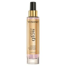 Yoskine Natural Glow Light, Shimmering Body Mist