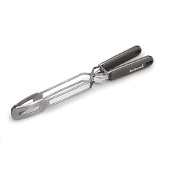 Barbecook Pince Barbecue Army Style, Acier Inox/Silicone, Kaki, 38 cm