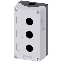 Siemens sirius atc - Caja plastico parte superior gris 3 punto