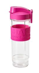 Concept casa dispositivi sb3383 contenitore mixer bicchiere con coperchio a sm338 X, 0,57 l, colore: rosa