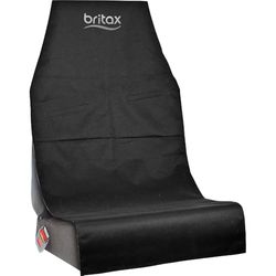 Britax Römer Acessórios originais, proteção total para o assento do carro, almofada protetora para o assento da criança, preto