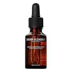 Grown Alchemist Smoothing Hyaluronic Acid Serum - Hydrating Serum with Organic Plant Derived Triple Weight Concentrated Hyaluronic Acid Serum For Face - Skin Barrier, Hydrating Face Serum - 25 ml