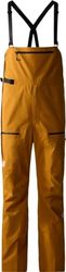 THE NORTH FACE NF0A82WEHBX1 M Summit PUMORI GTX PRO Bib Pantaloni Sportivi Uomo Citrine Yellow Taglia M